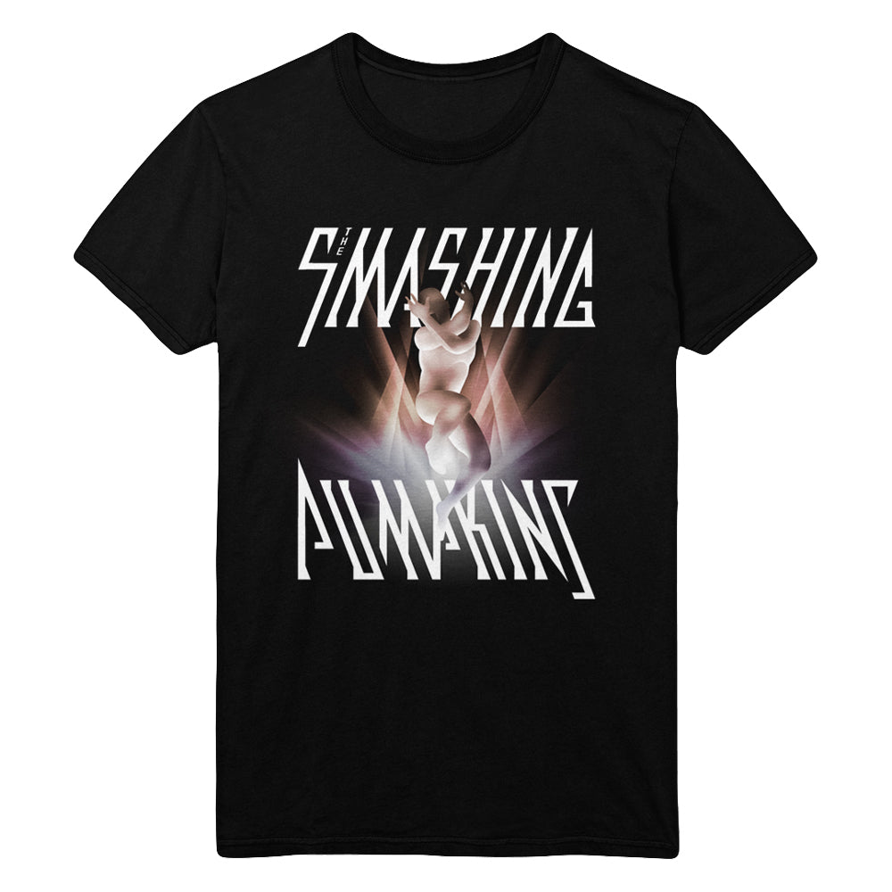 The Smashing Pumpkins - "Cyr" T-shirt (Black)