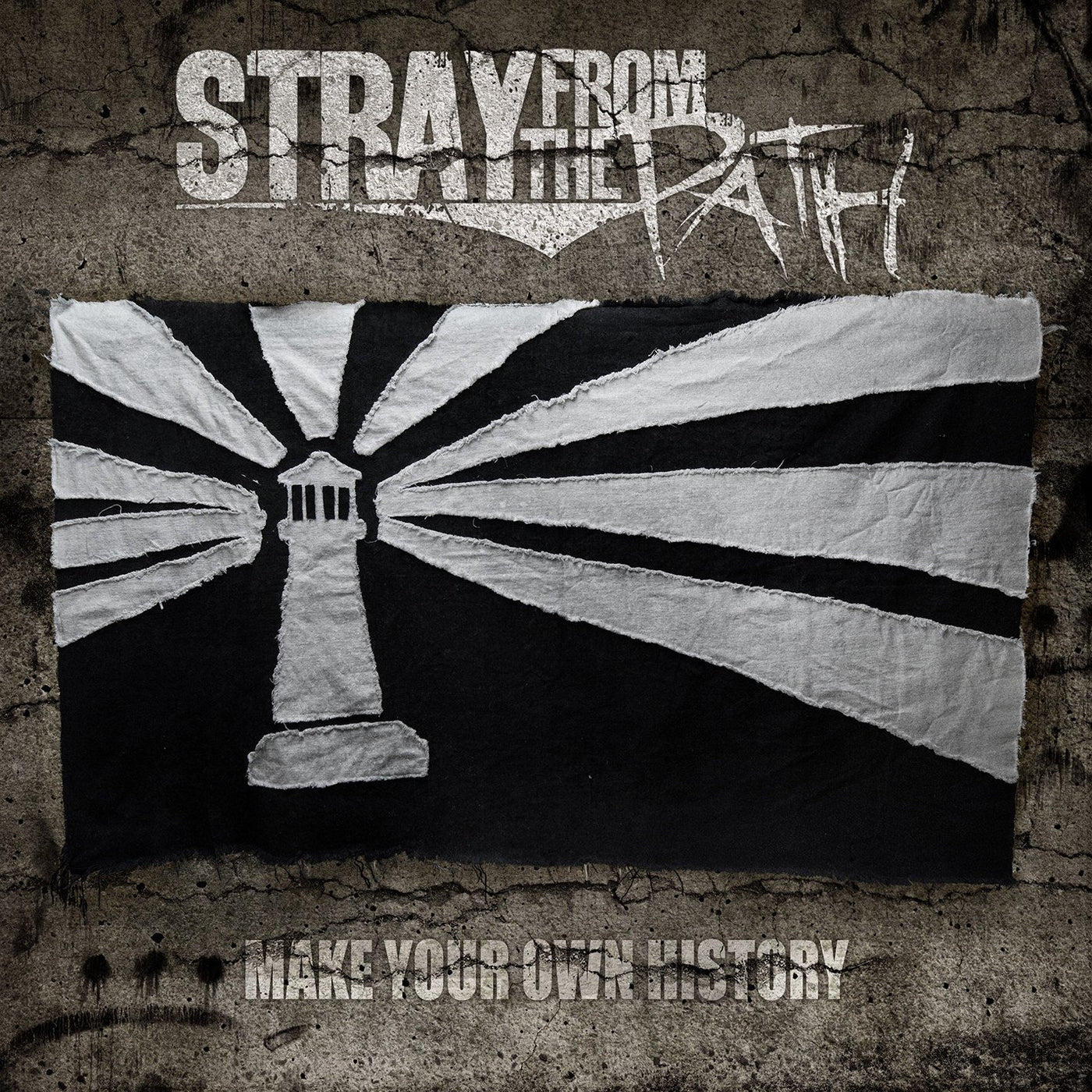 Stray From The Path - 'Make Your Own History' CD