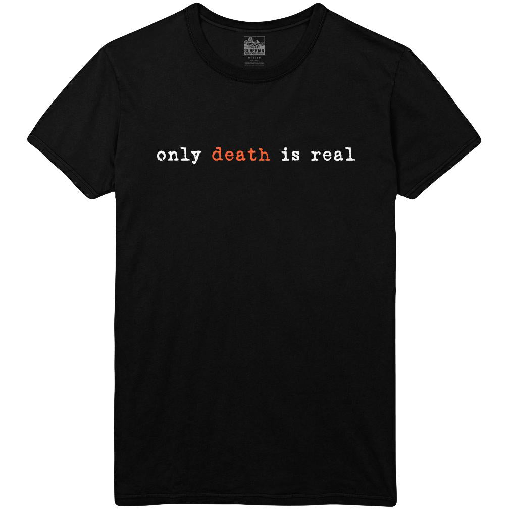Stray From The Path - Only Death Is Real Tee