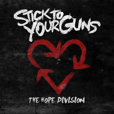 Stick To Your Guns - 'The Hope Division' Vinyl