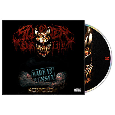 Slaughter To Prevail - 'Kostolom' CD