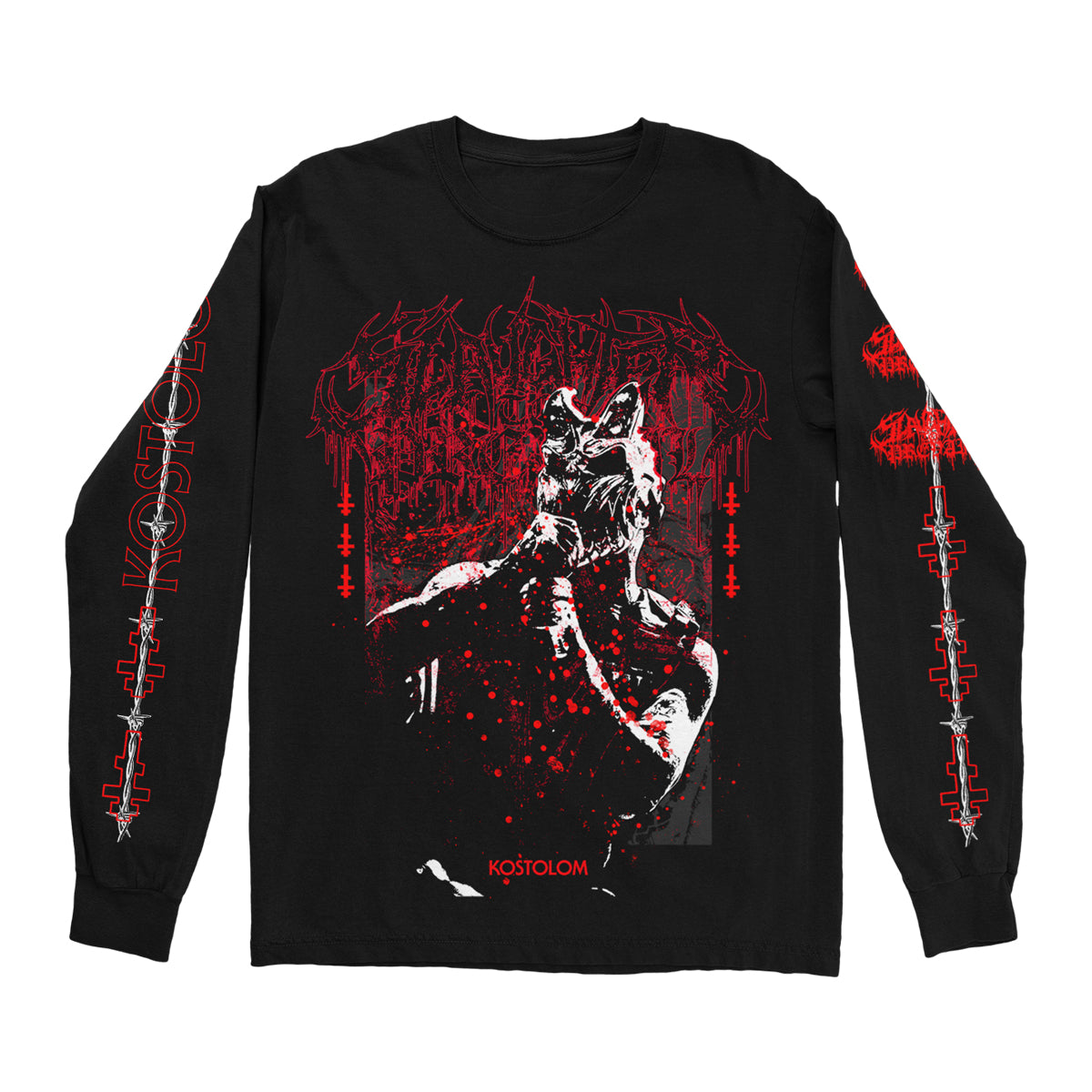 Slaughter To Prevail - 'Demolisher' Long Sleeve