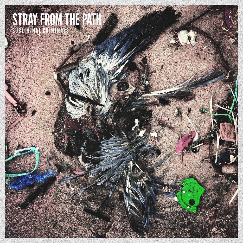 Stray From The Path - 'Subliminal Criminals' CD