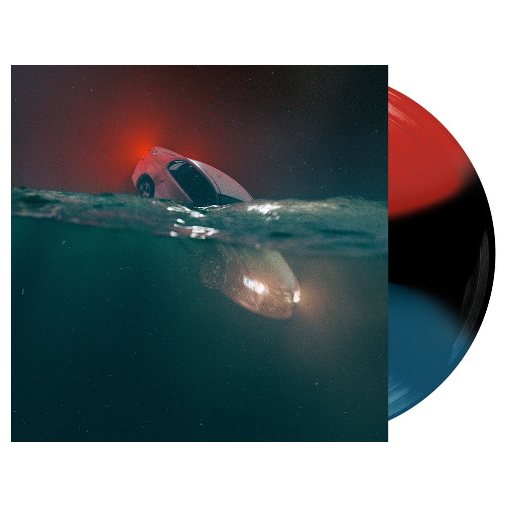 Weathers - 'Are We Having Fun?' Vinyl (Red / Black / Blue Striped)