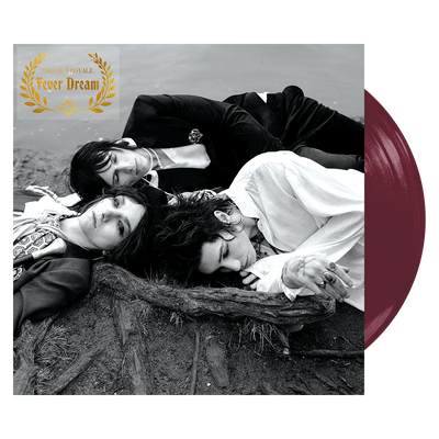 Palaye Royale - 'Fever Dream' Opaque Oxblood Vinyl (ALT COVER #2)