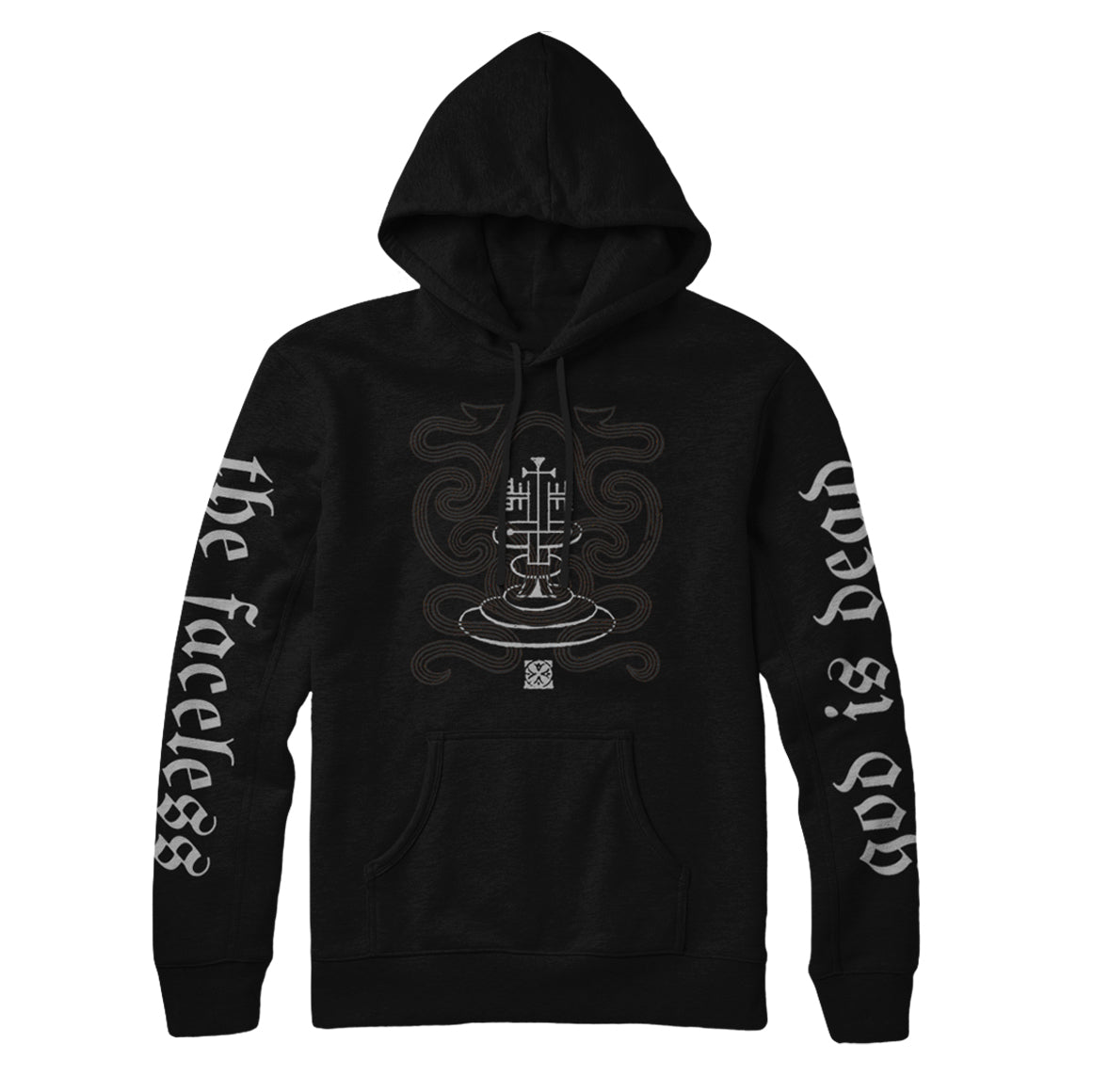 The Faceless - God Is Dead Pullover Hoodie