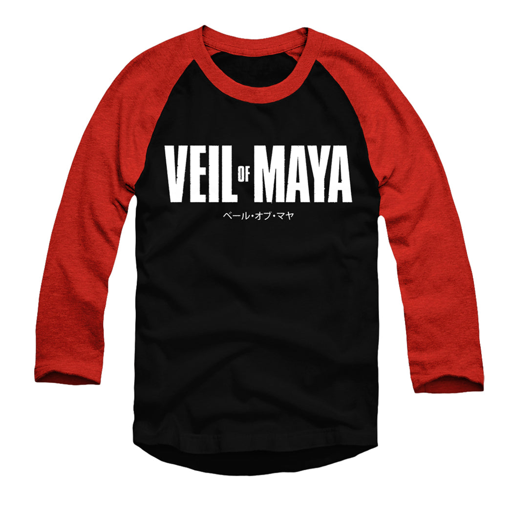 Veil Of Maya - Raglan Tee