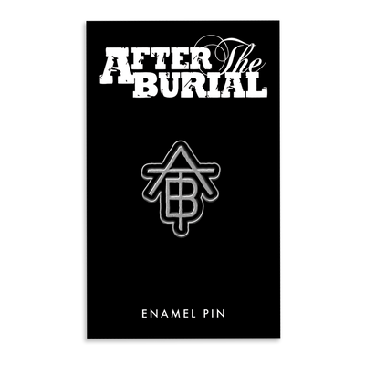 After The Burial - Silver Pin