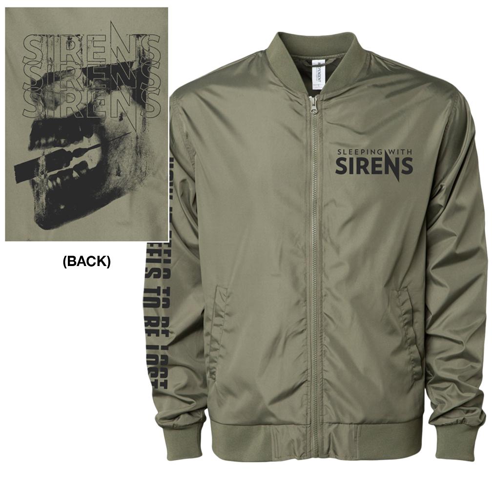 Sleeping With Sirens - Injection Army Bomber