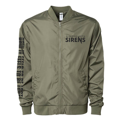 Sleeping With Sirens - Injection Army Bomber