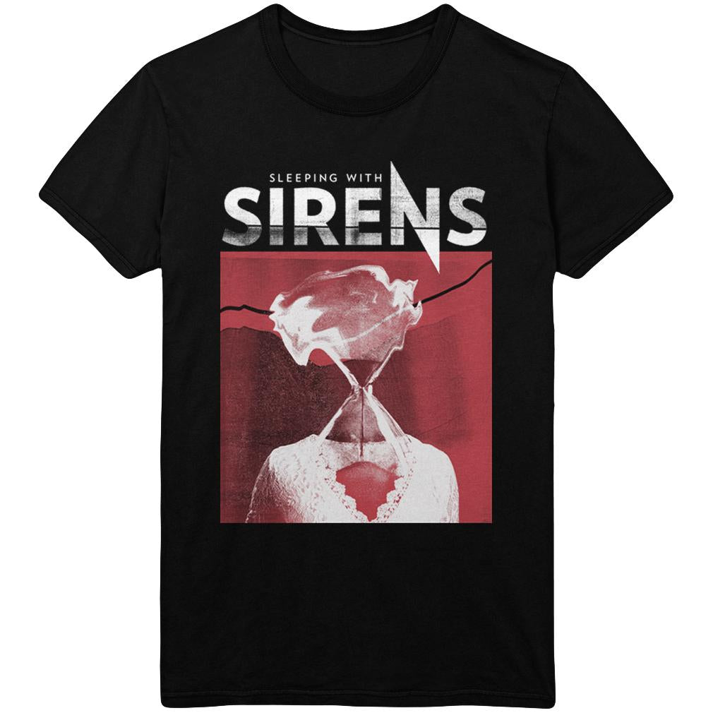 Sleeping With Sirens - Hourglass Tee