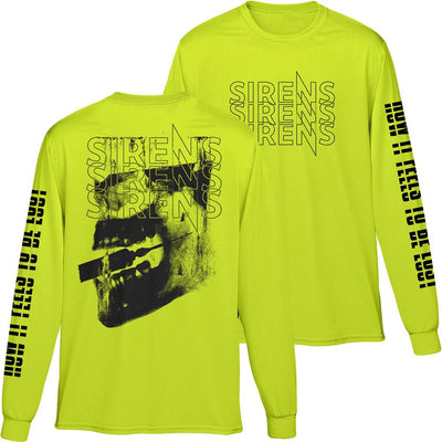 Sleeping With Sirens - Injection Long Sleeve