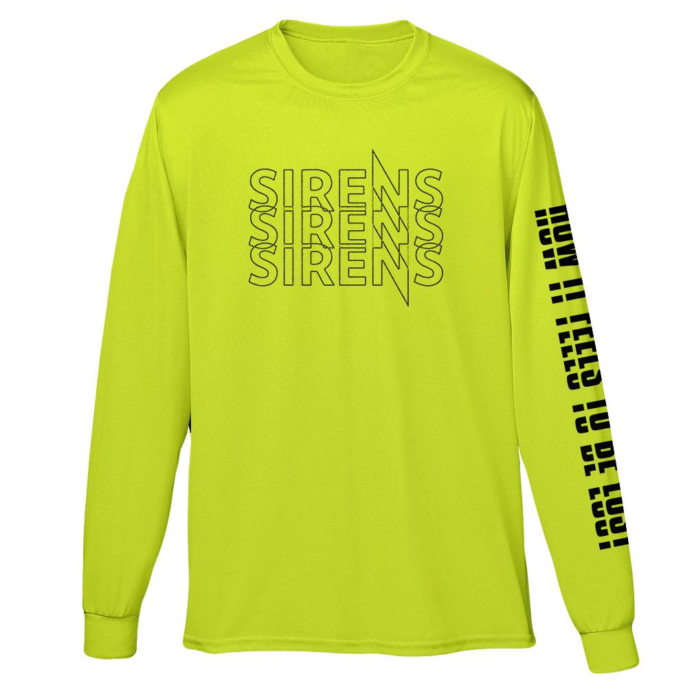 Sleeping With Sirens - Injection Long Sleeve