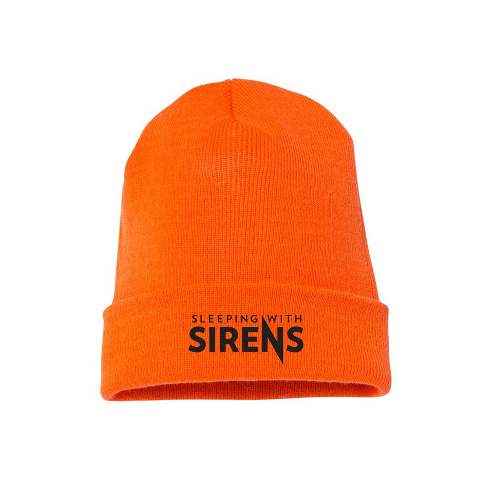 Sleeping With Sirens - Logo Beanie