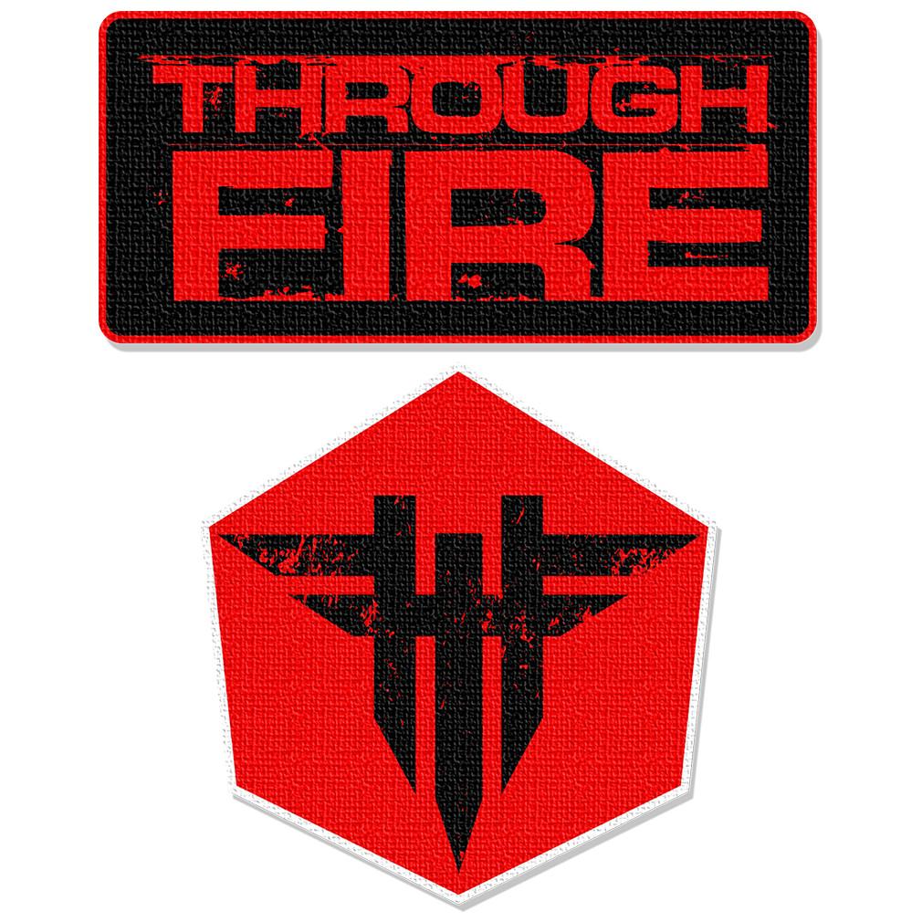 Through Fire - Patch Pack