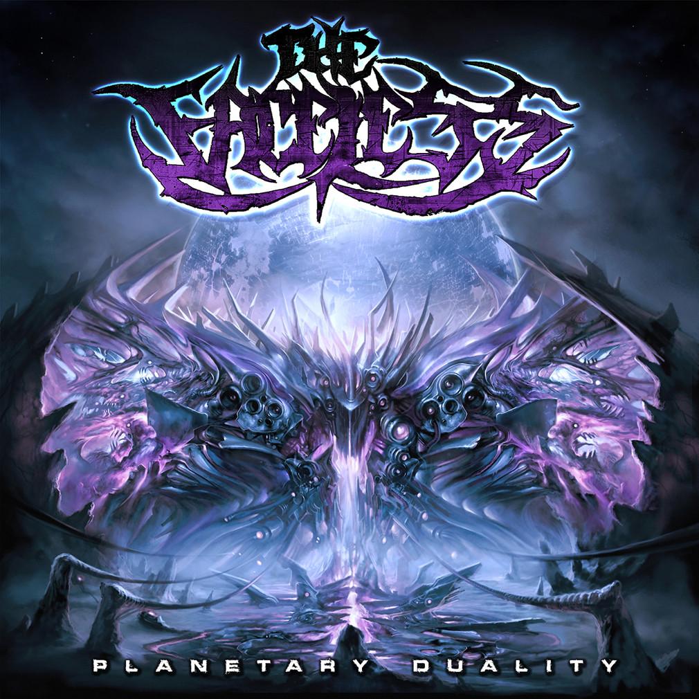 The Faceless - 'Planetary Duality' CD