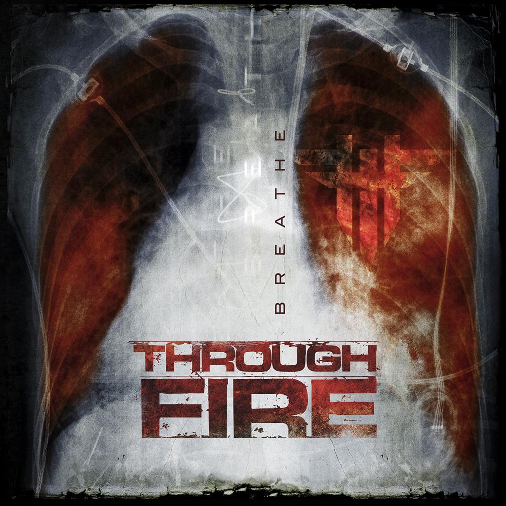 Through Fire - 'Breathe' CD
