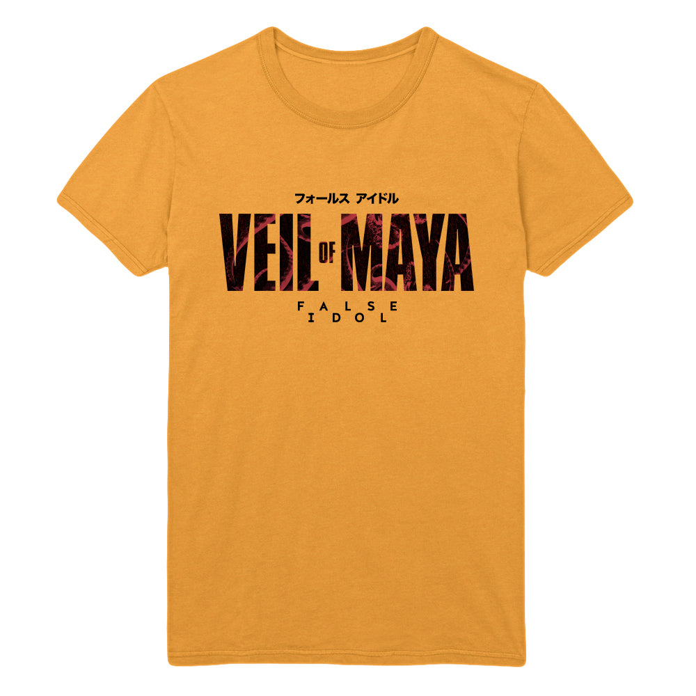 Veil Of Maya - Kaiju Tee (Gold)