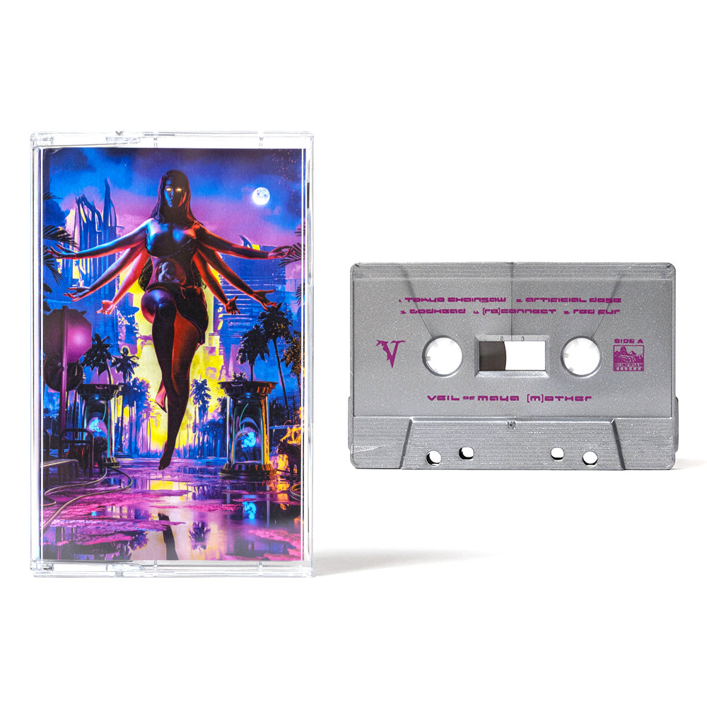 Veil Of Maya - [m]other Cassette Tape