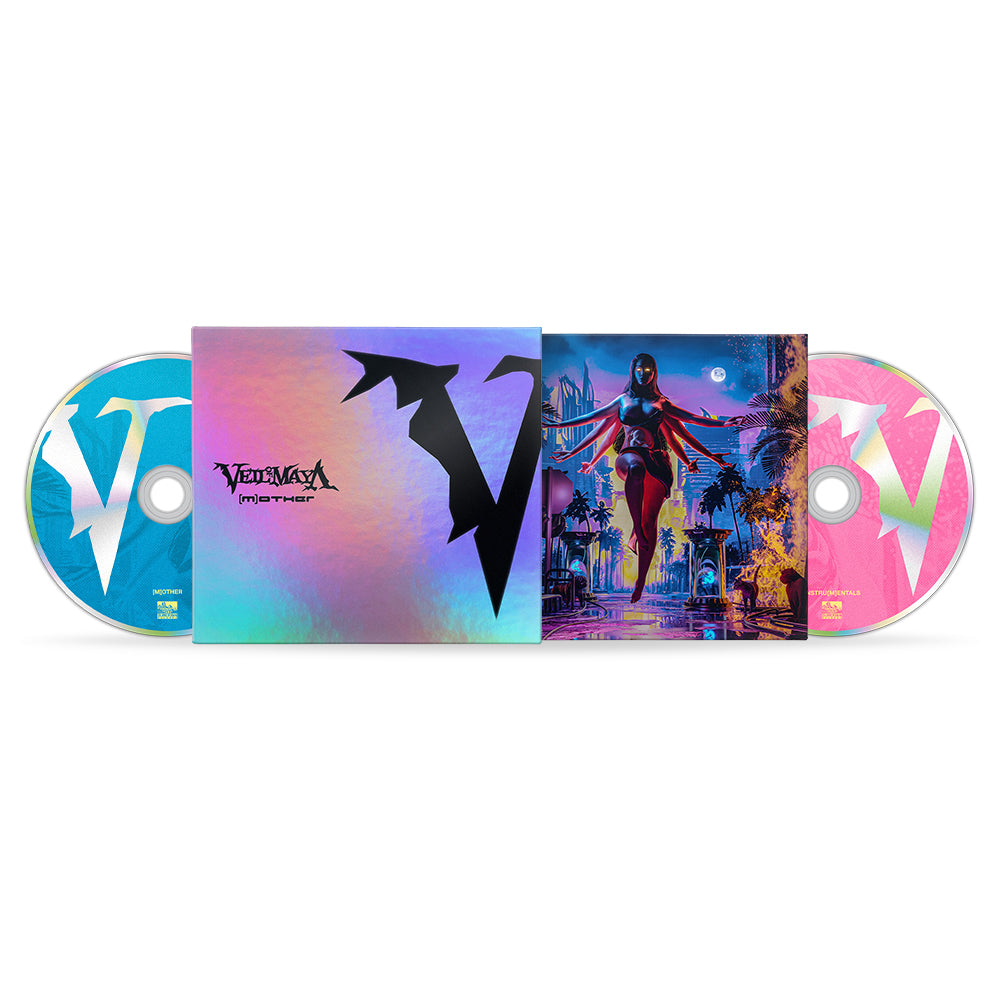 Veil of Maya - [m]other - Deluxe CD Digipak