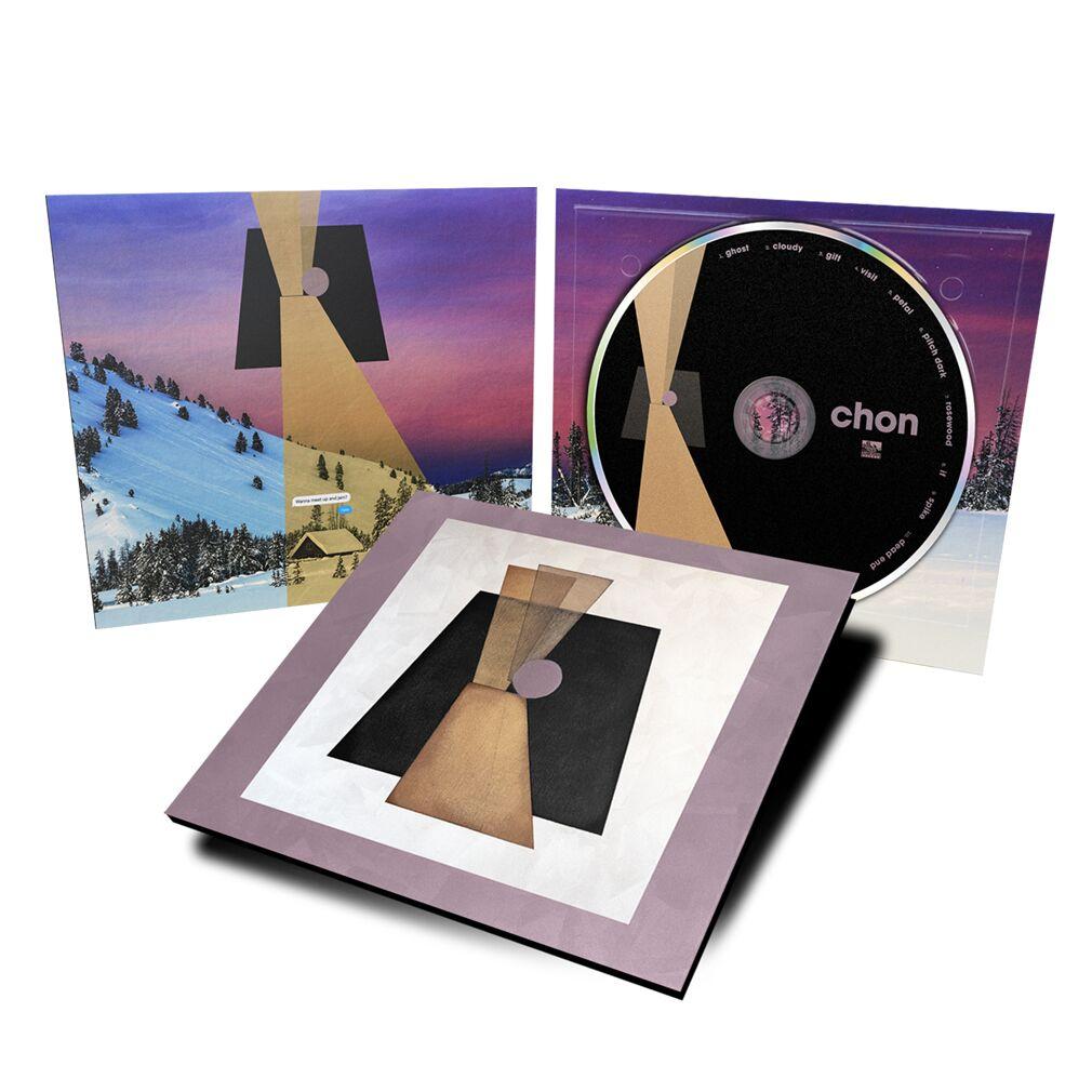 CHON - 'CHON' Digipak CD