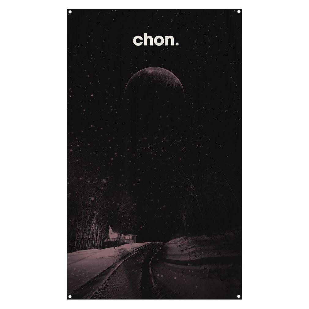 CHON - Cabin Wall Flag
