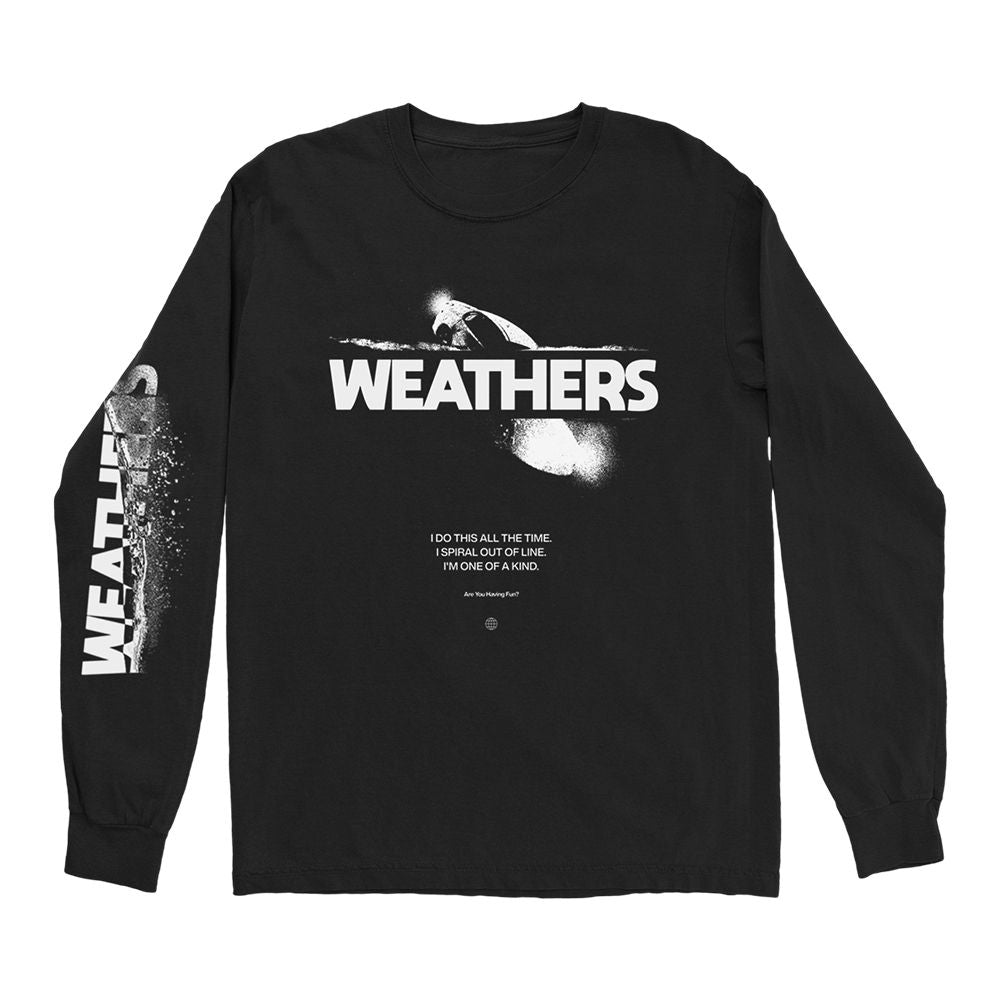 Weathers - One Of A Kind Black Long Sleeve